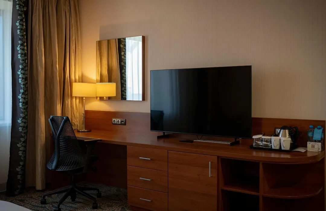 Hilton Garden Inn Astana-1