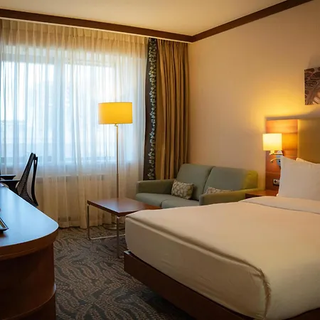 Hilton Garden Inn Astana-3